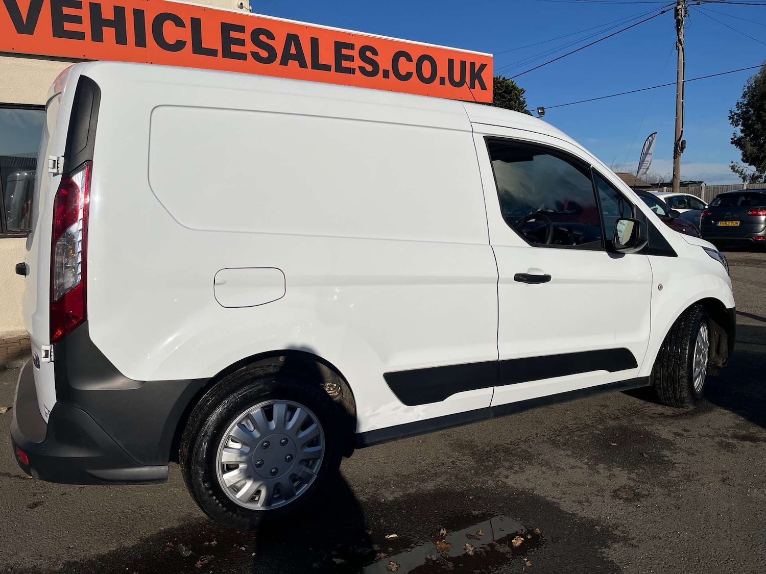 Used Ford Transit Connect 2021 for sale - 76640026: Photo 14