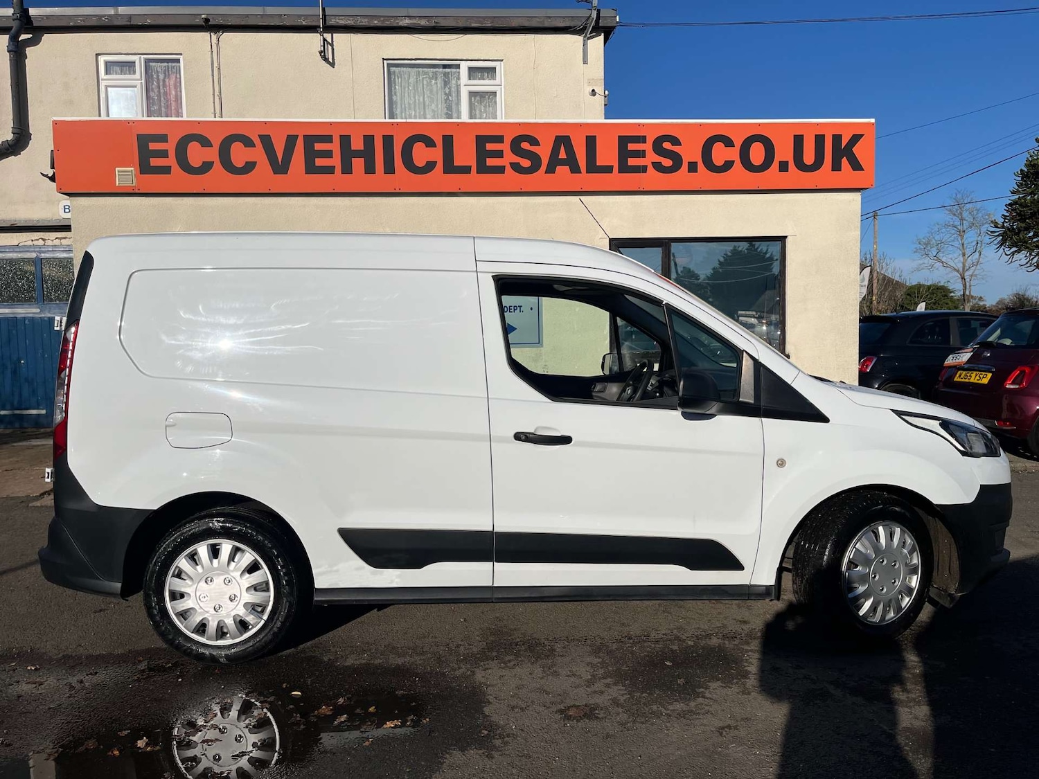 Used Ford Transit Connect 2021 for sale - 76640026: Photo 15