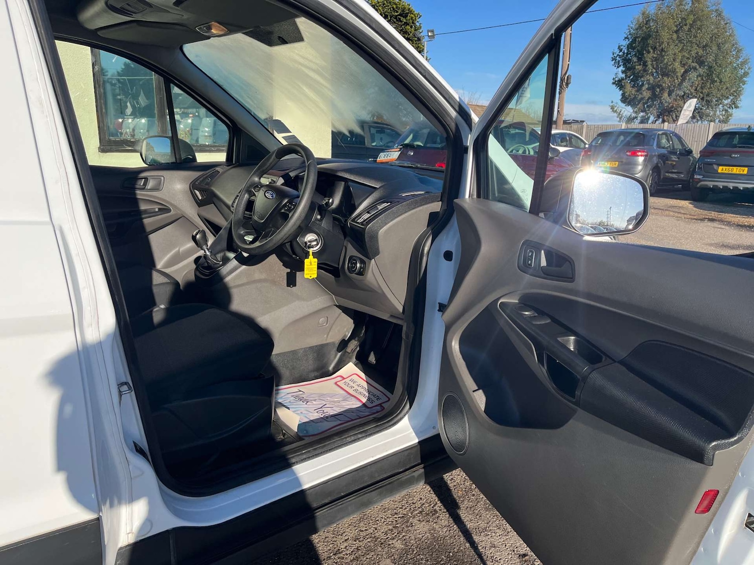 Used Ford Transit Connect 2021 for sale - 76640026: Photo 16