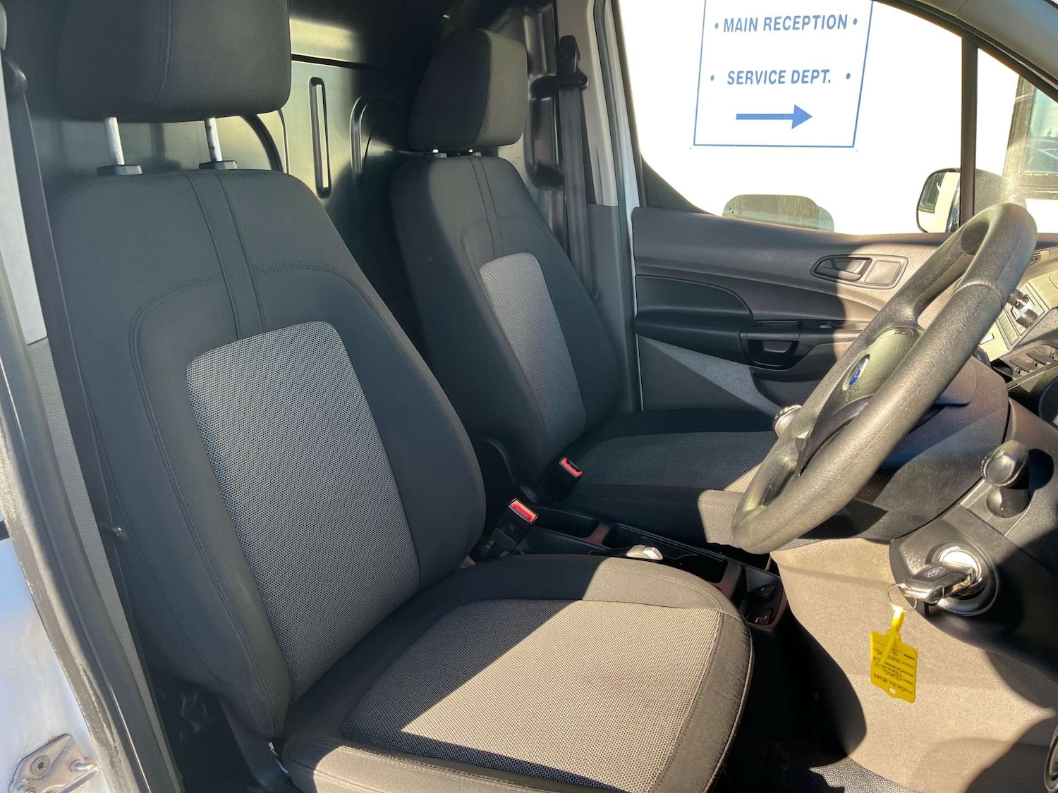 Used Ford Transit Connect 2021 for sale - 76640026: Photo 17