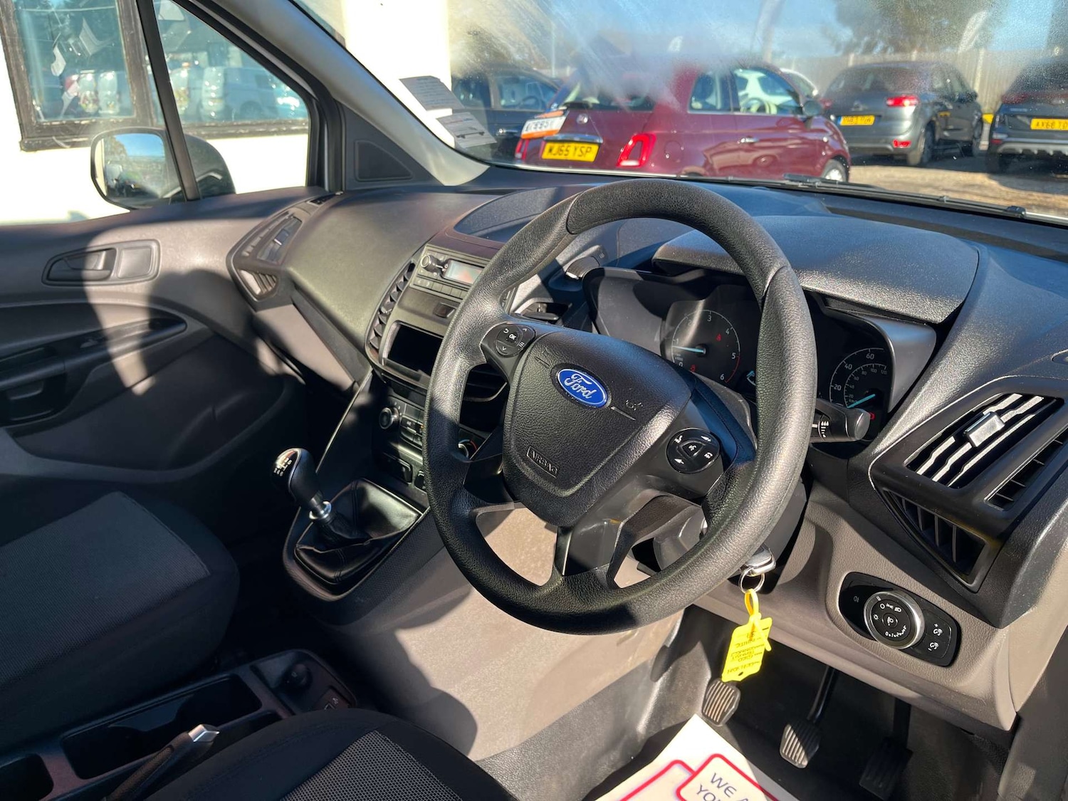 Used Ford Transit Connect 2021 for sale - 76640026: Photo 18