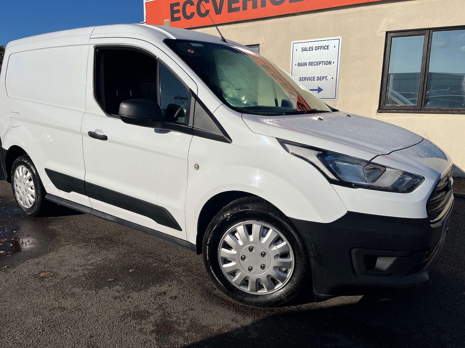 Used Ford Transit Connect 2021 for sale - 76640026: Photo 2