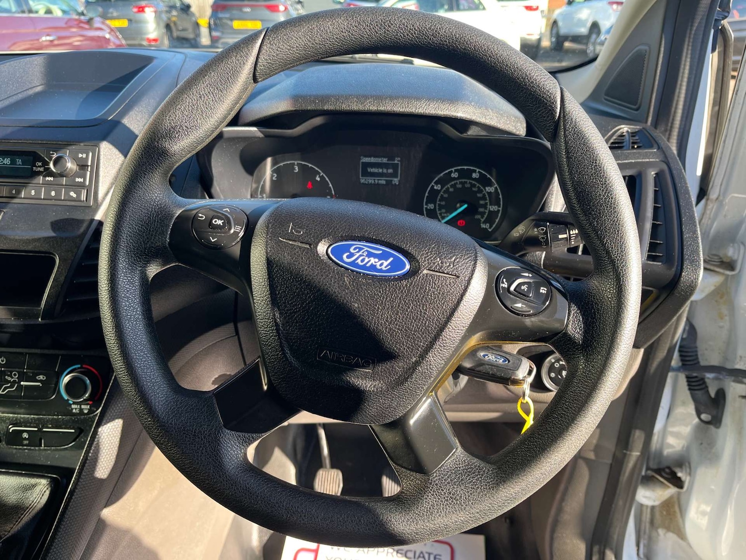 Used Ford Transit Connect 2021 for sale - 76640026: Photo 20