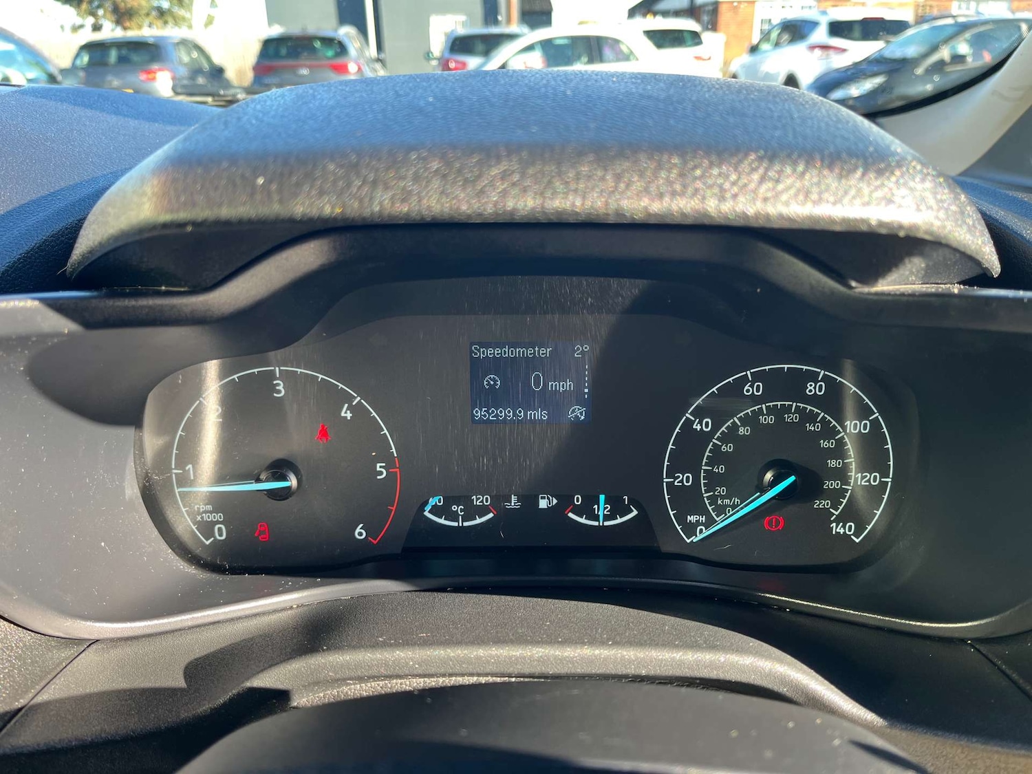 Used Ford Transit Connect 2021 for sale - 76640026: Photo 23