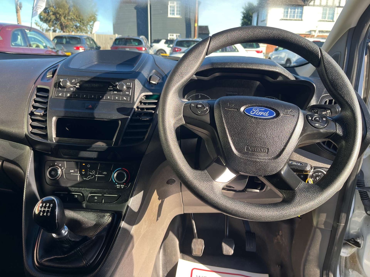 Used Ford Transit Connect 2021 for sale - 76640026: Photo 26