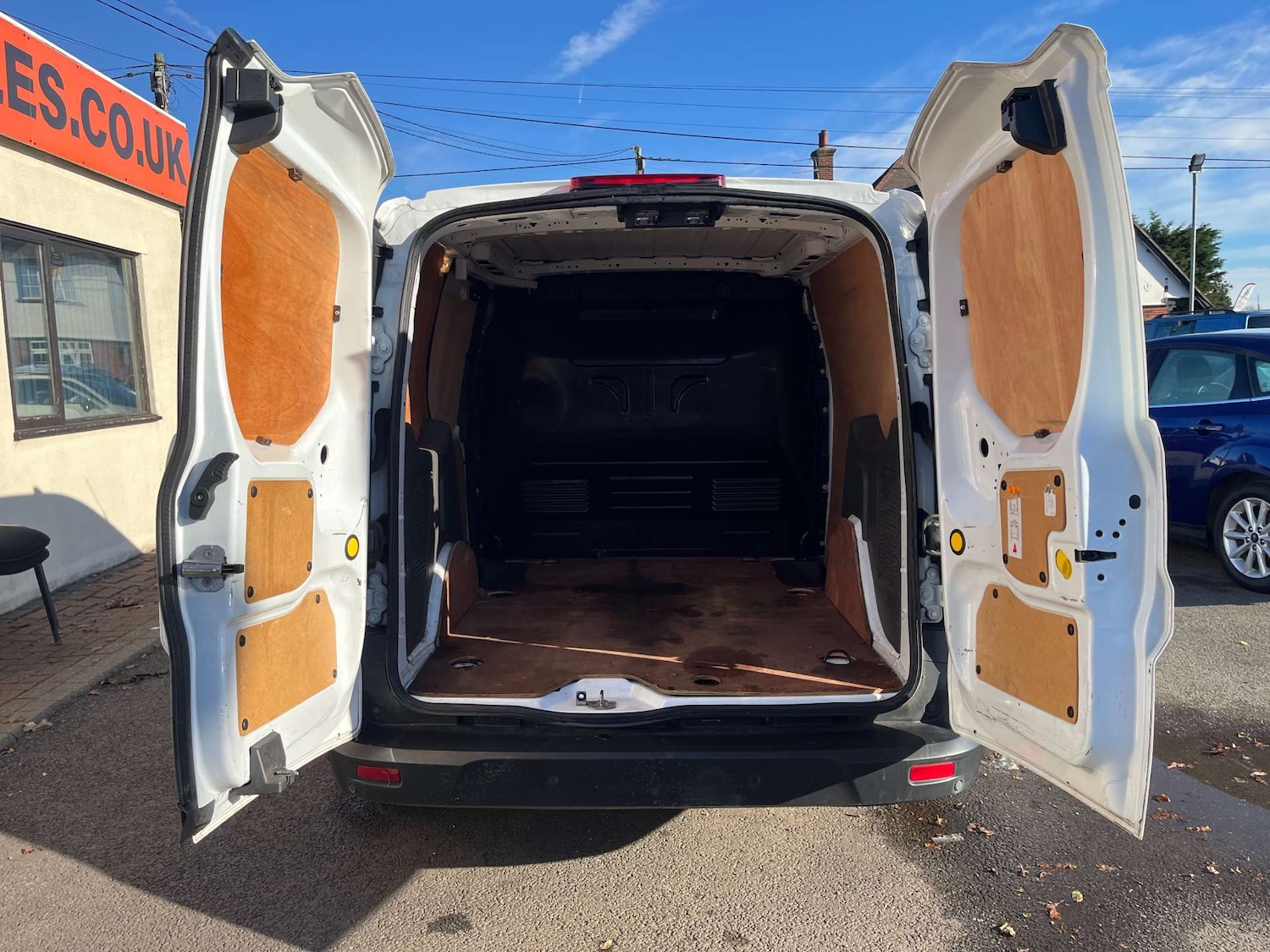 Used Ford Transit Connect 2021 for sale - 76640026: Photo 28