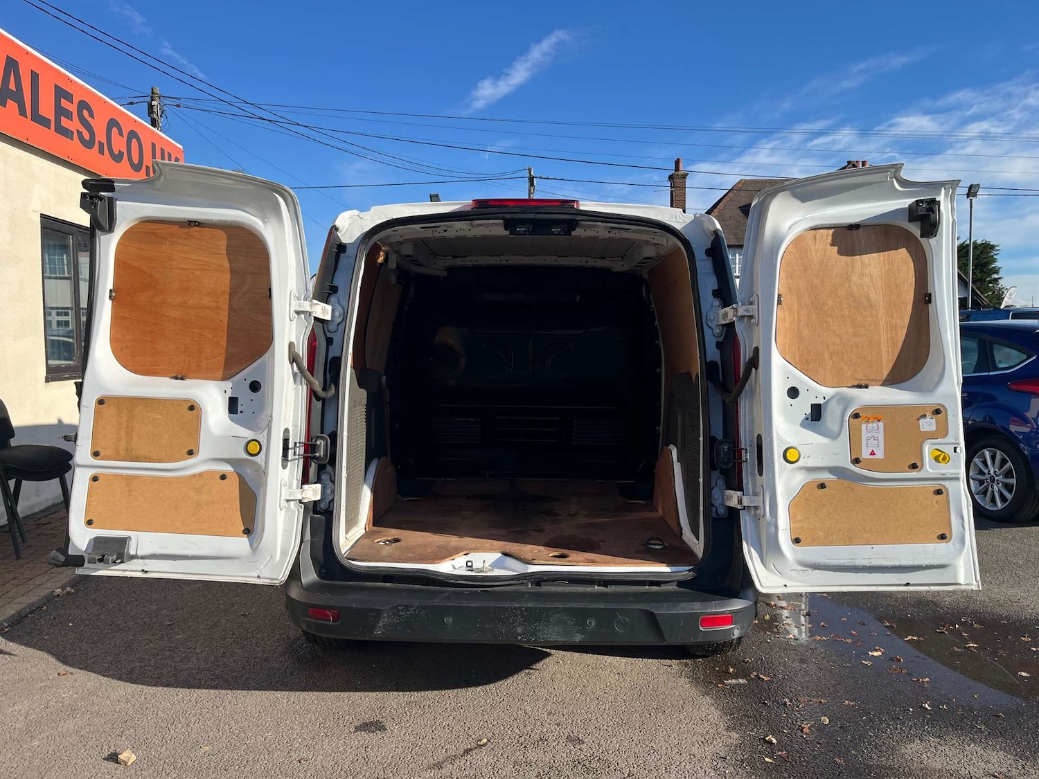 Used Ford Transit Connect 2021 for sale - 76640026: Photo 31