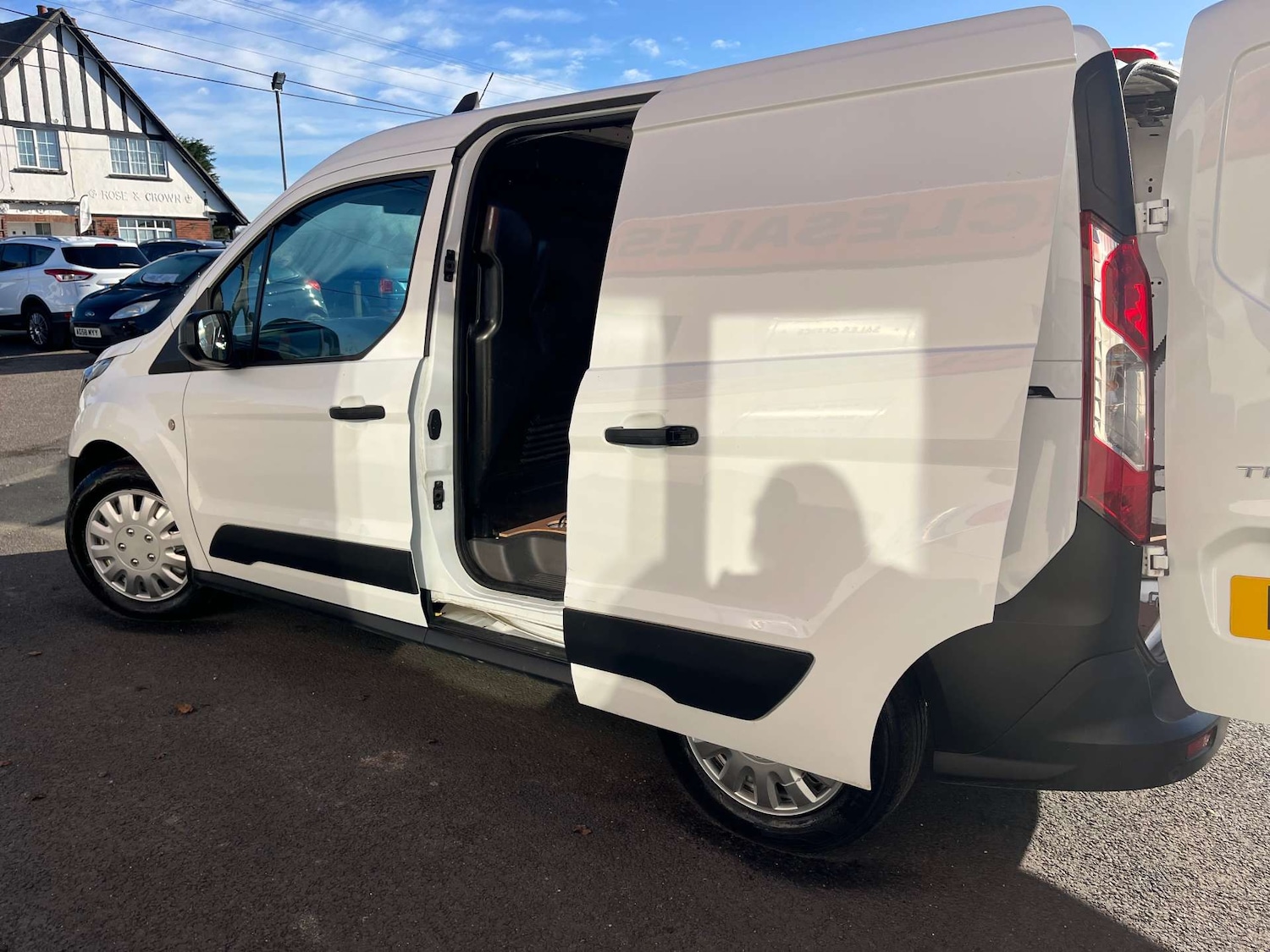 Used Ford Transit Connect 2021 for sale - 76640026: Photo 32