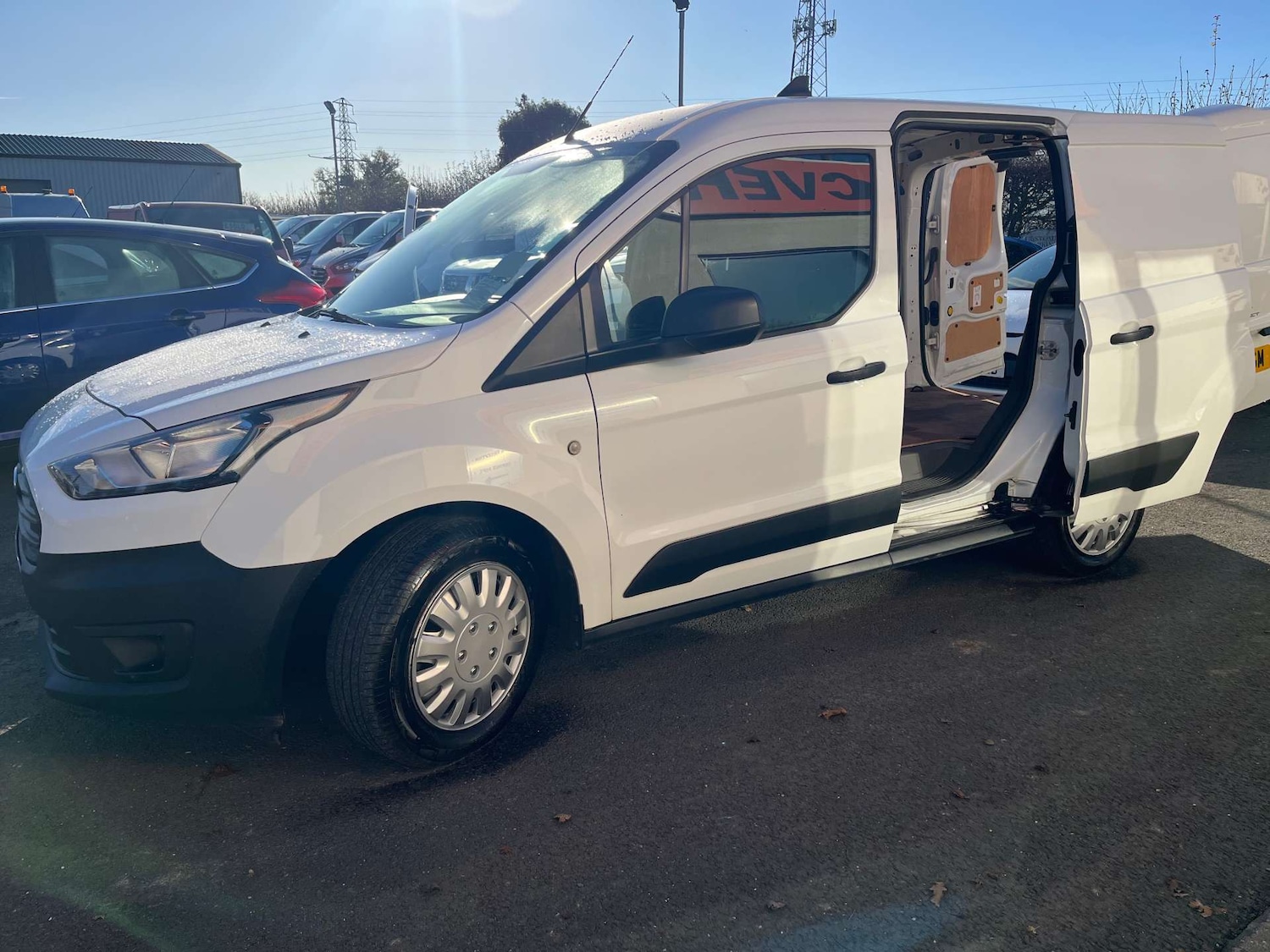 Used Ford Transit Connect 2021 for sale - 76640026: Photo 33