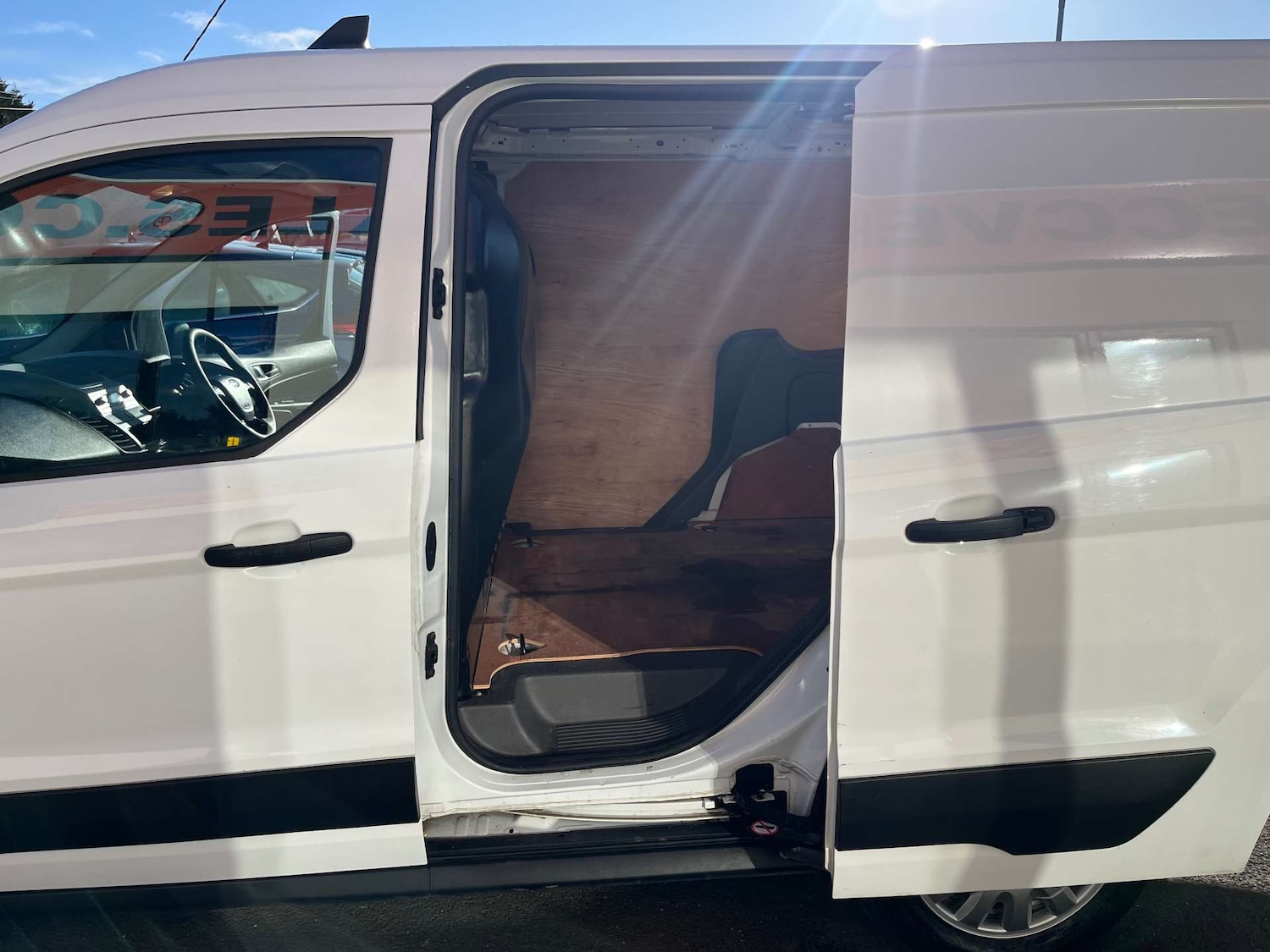 Used Ford Transit Connect 2021 for sale - 76640026: Photo 34