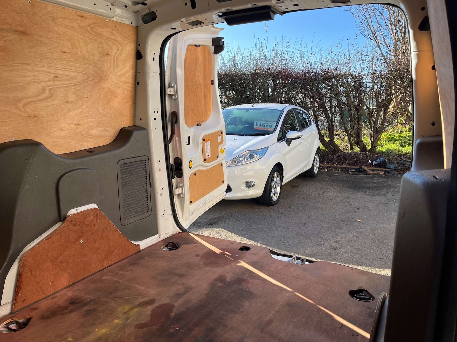 Used Ford Transit Connect 2021 for sale - 76640026: Photo 35