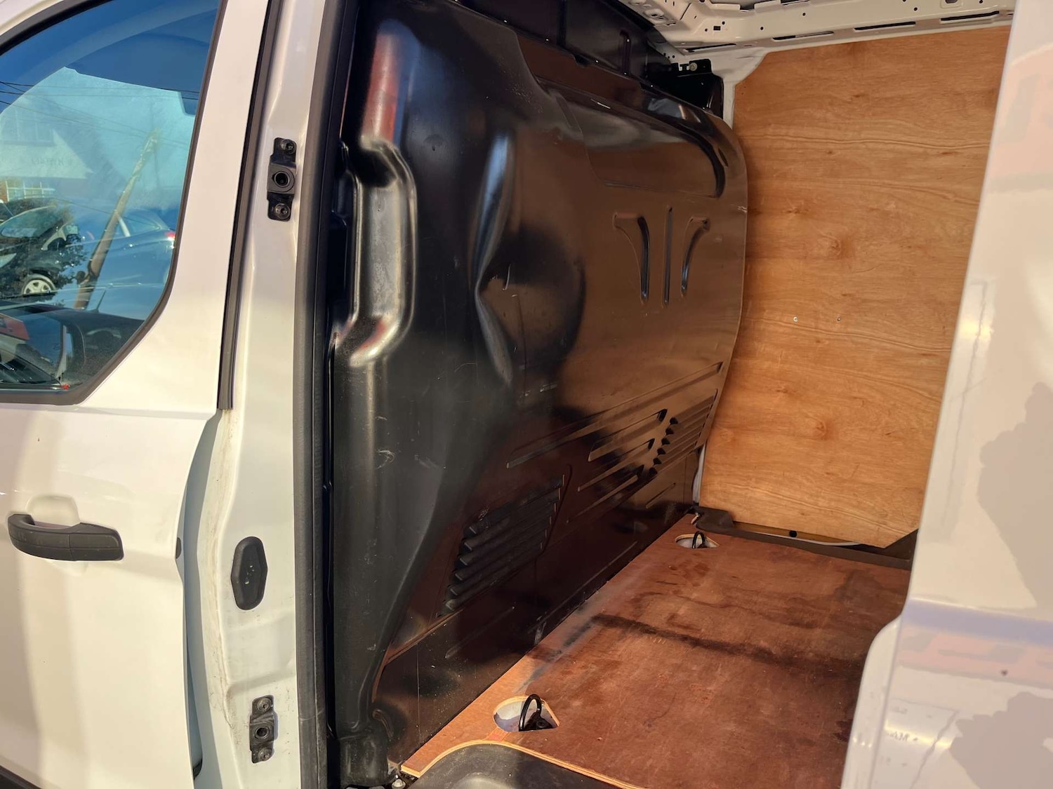 Used Ford Transit Connect 2021 for sale - 76640026: Photo 36