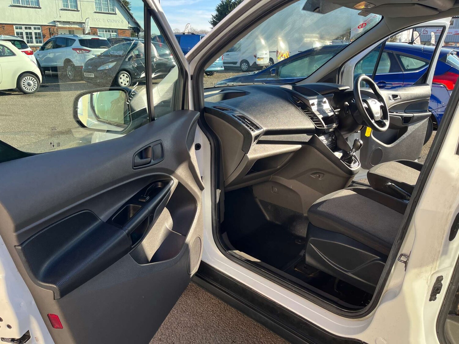 Used Ford Transit Connect 2021 for sale - 76640026: Photo 37