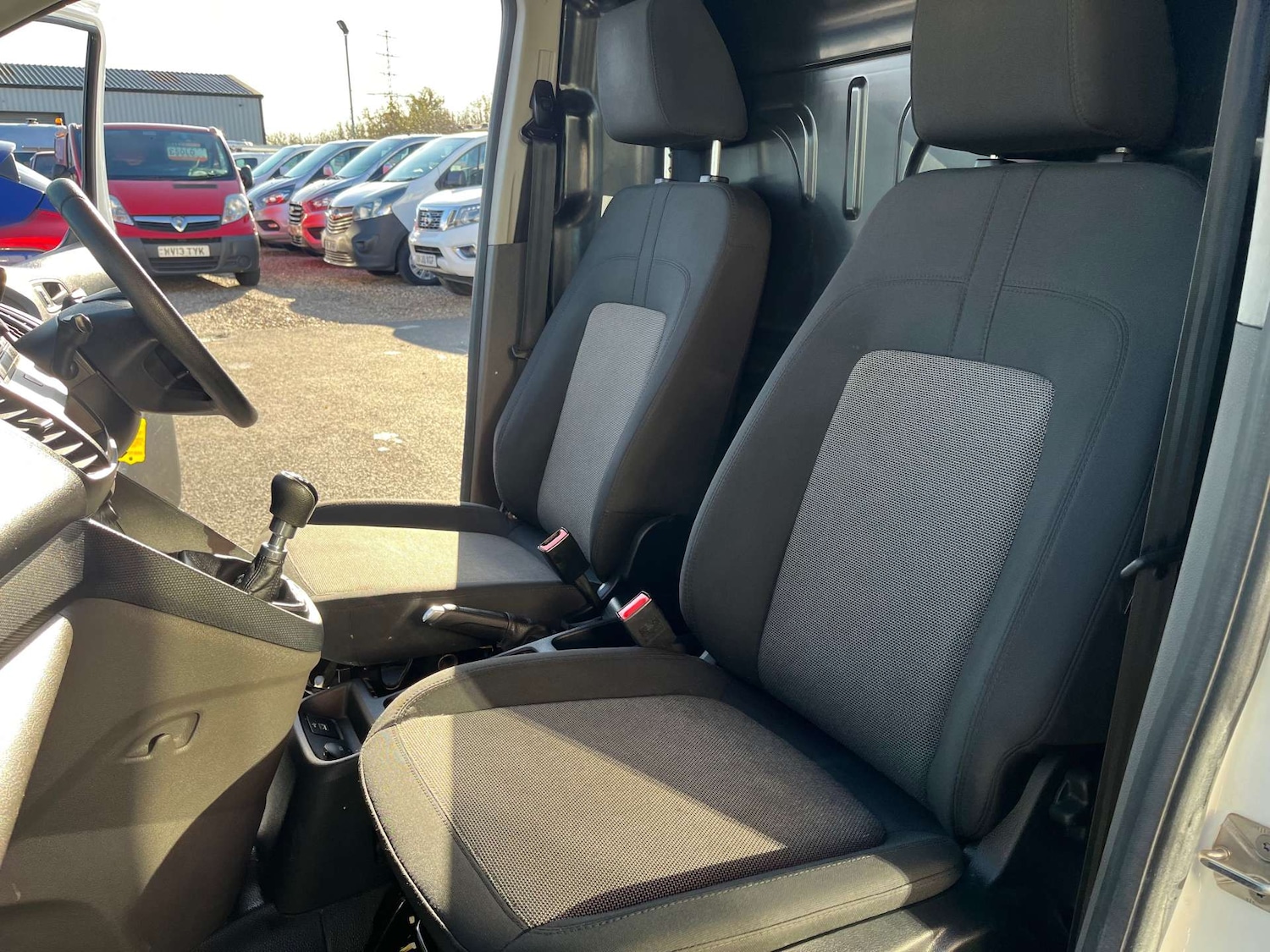 Used Ford Transit Connect 2021 for sale - 76640026: Photo 38