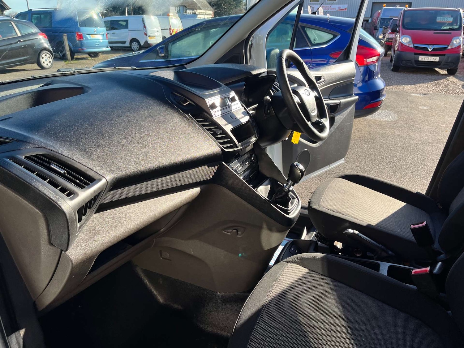 Used Ford Transit Connect 2021 for sale - 76640026: Photo 39