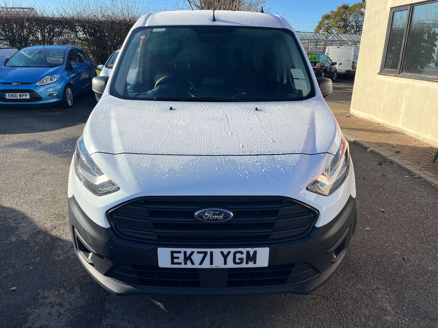 Used Ford Transit Connect 2021 for sale - 76640026: Photo 4