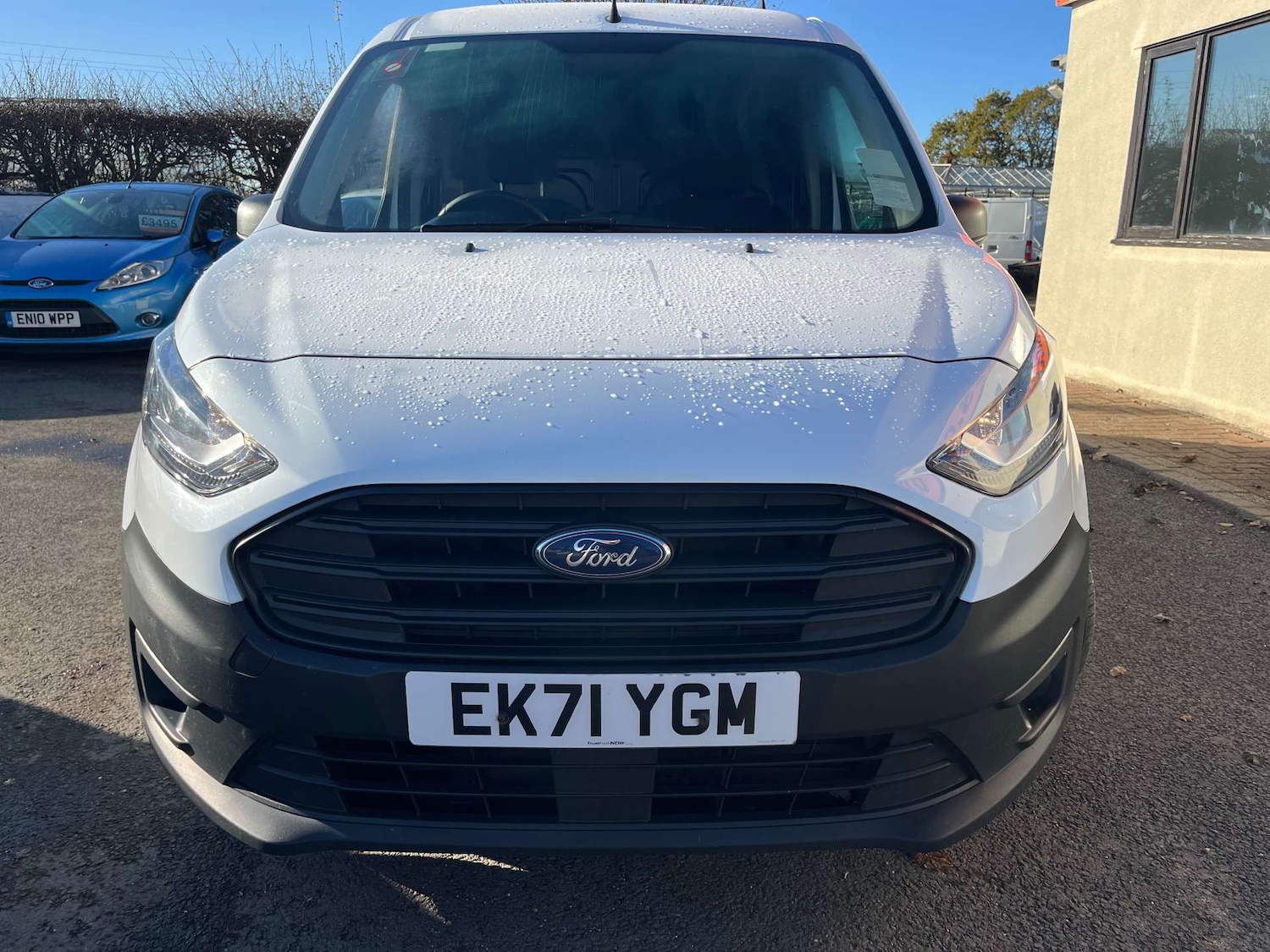 Used Ford Transit Connect 2021 for sale - 76640026: Photo 5