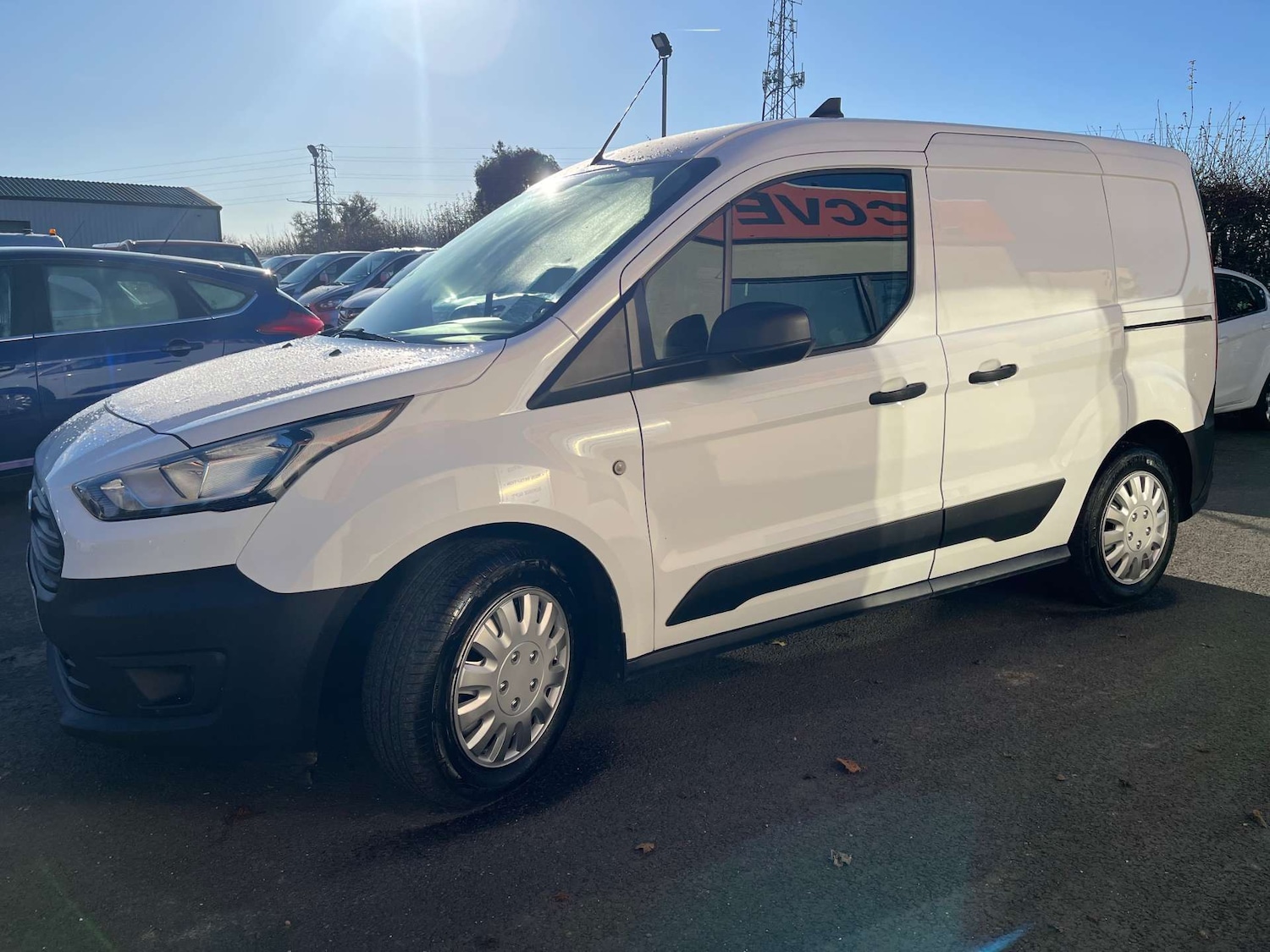 Used Ford Transit Connect 2021 for sale - 76640026: Photo 7