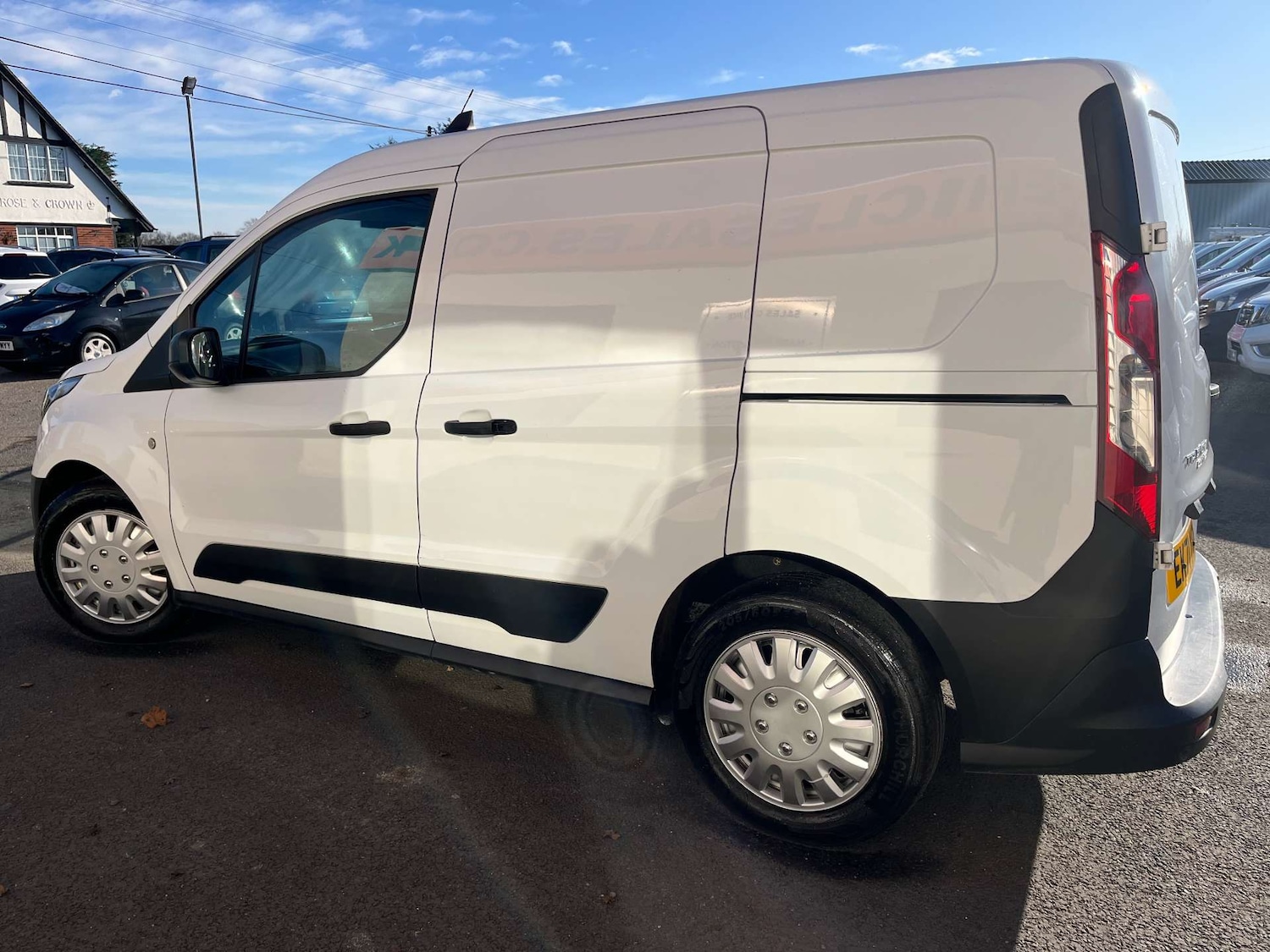 Used Ford Transit Connect 2021 for sale - 76640026: Photo 9