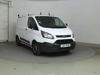Used Ford Transit Custom 2017 for sale - 79407345: Photo