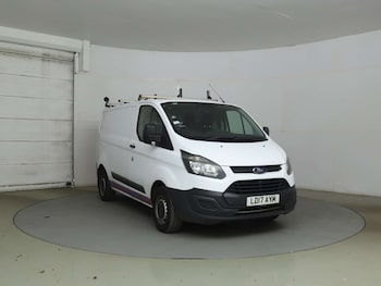 Used Ford Transit Custom 2017 for sale - 79407345: Photo