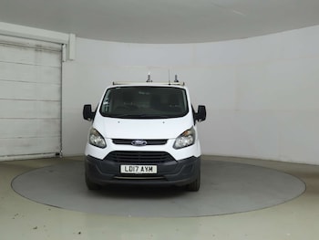 Used Ford Transit Custom 2017 for sale - 79407345: Photo