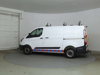 Used Ford Transit Custom 2017 for sale - 79407345: Photo
