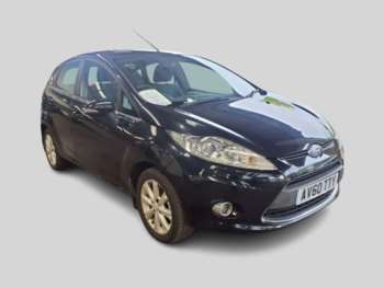 2010 - 1.2 Fiesta Zetec 5dr