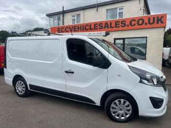 Used Vauxhall Vivaro 2019 for sale - 73733927: Photo