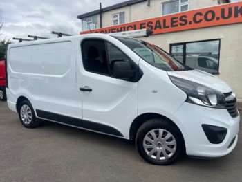 Used Vauxhall Vivaro 2019 for sale - 73733927: Photo