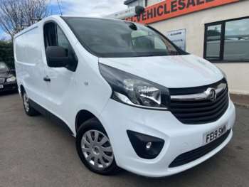 Used Vauxhall Vivaro 2019 for sale - 73733927: Photo