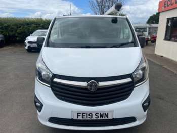Used Vauxhall Vivaro 2019 for sale - 73733927: Photo