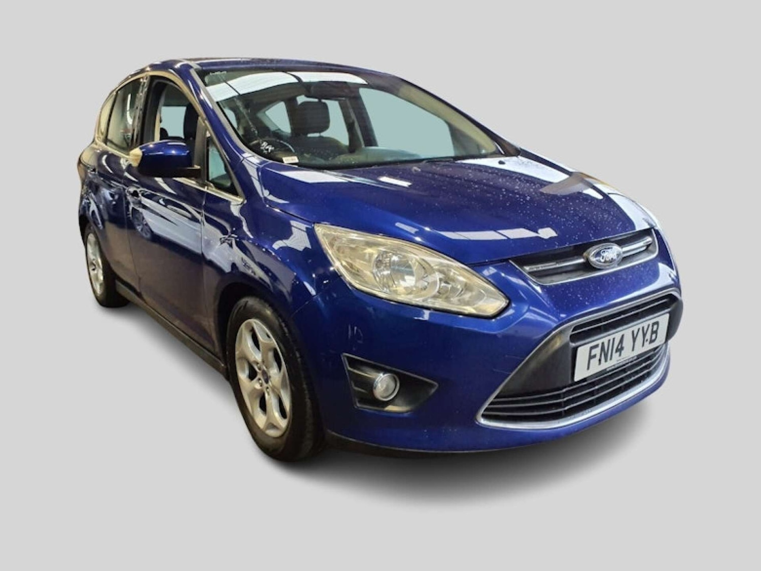 Used Ford C-Max 2014 for sale - 77394883: Photo 1
