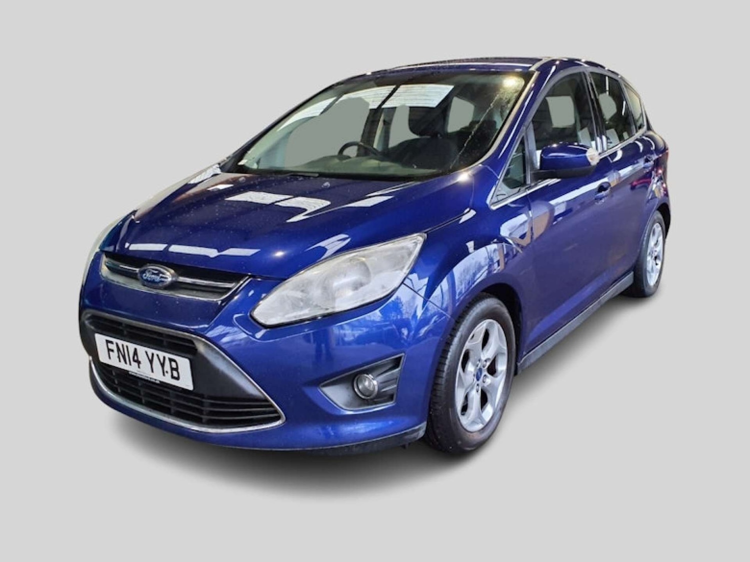 Used Ford C-Max 2014 for sale - 77394883: Photo 2