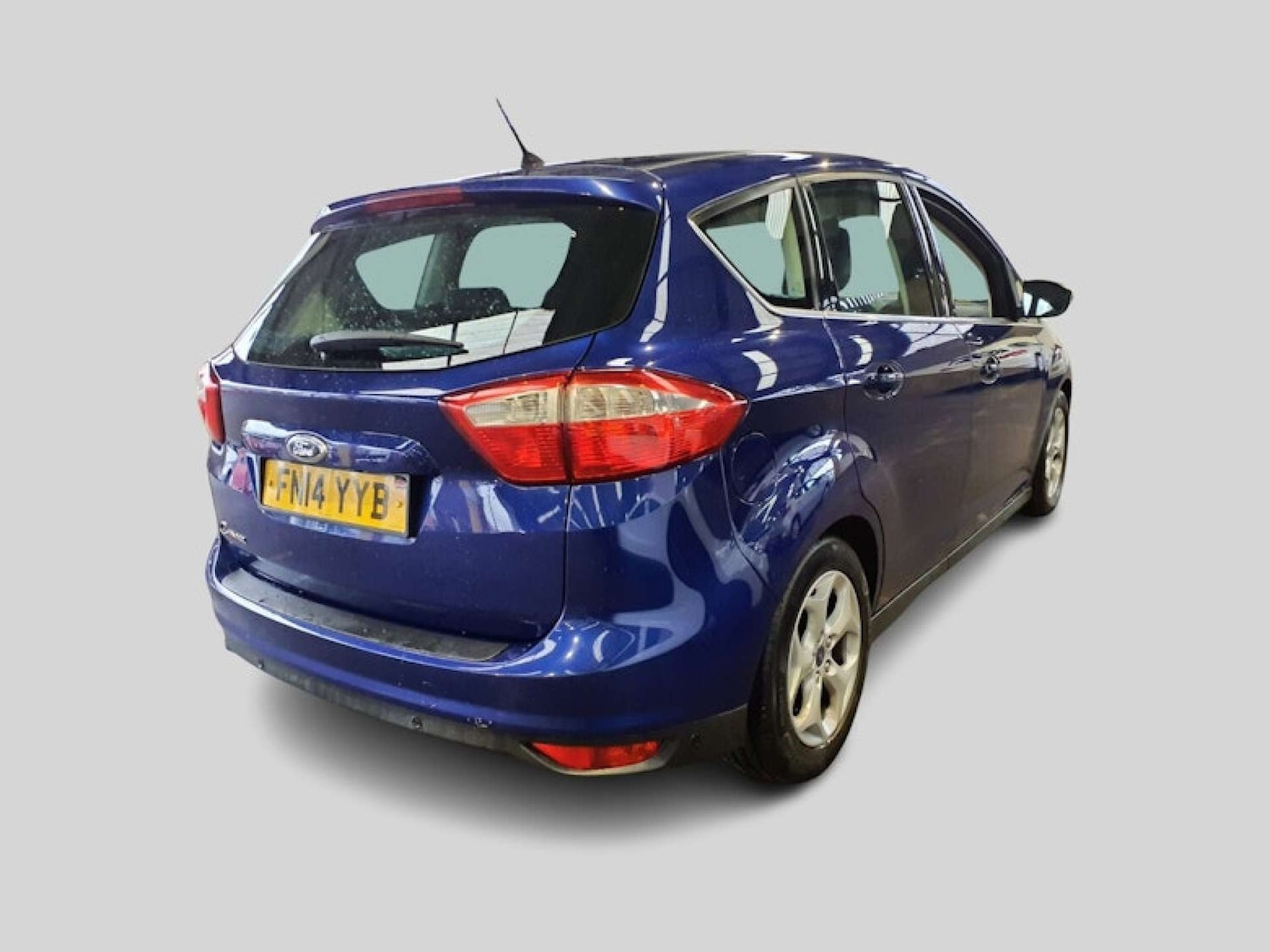 Used Ford C-Max 2014 for sale - 77394883: Photo 3