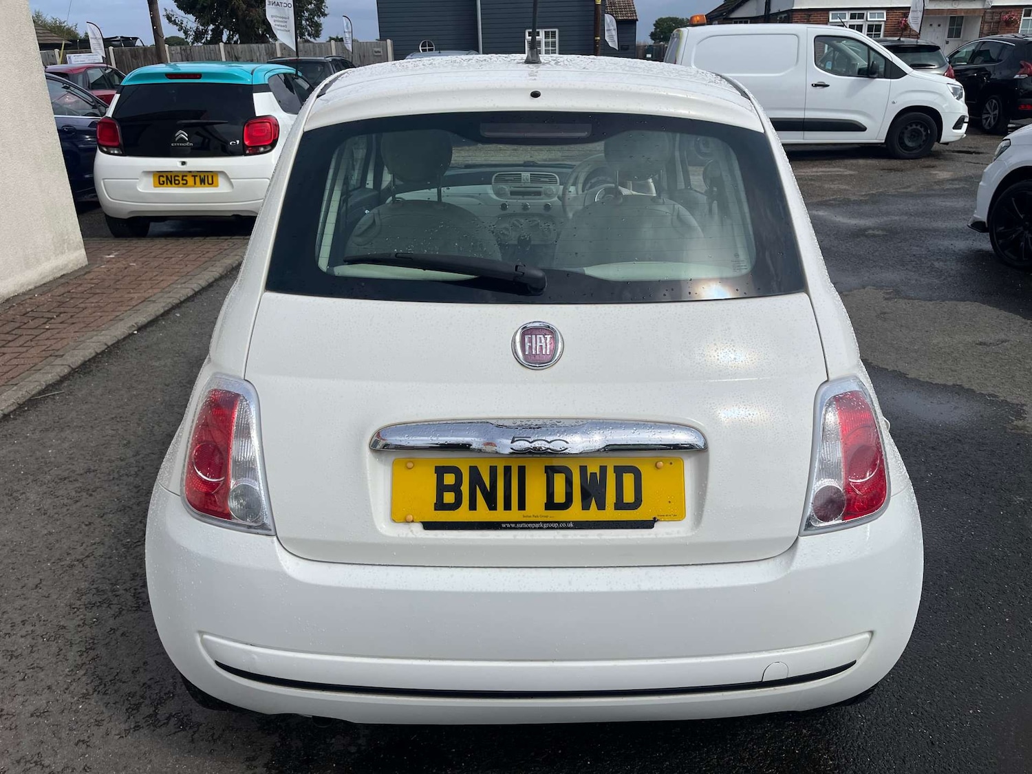 Vehicle 11