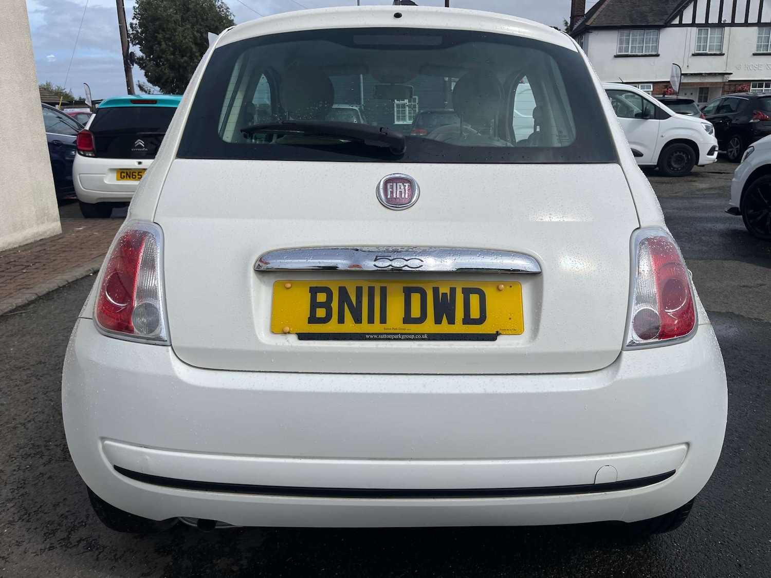 Vehicle 12