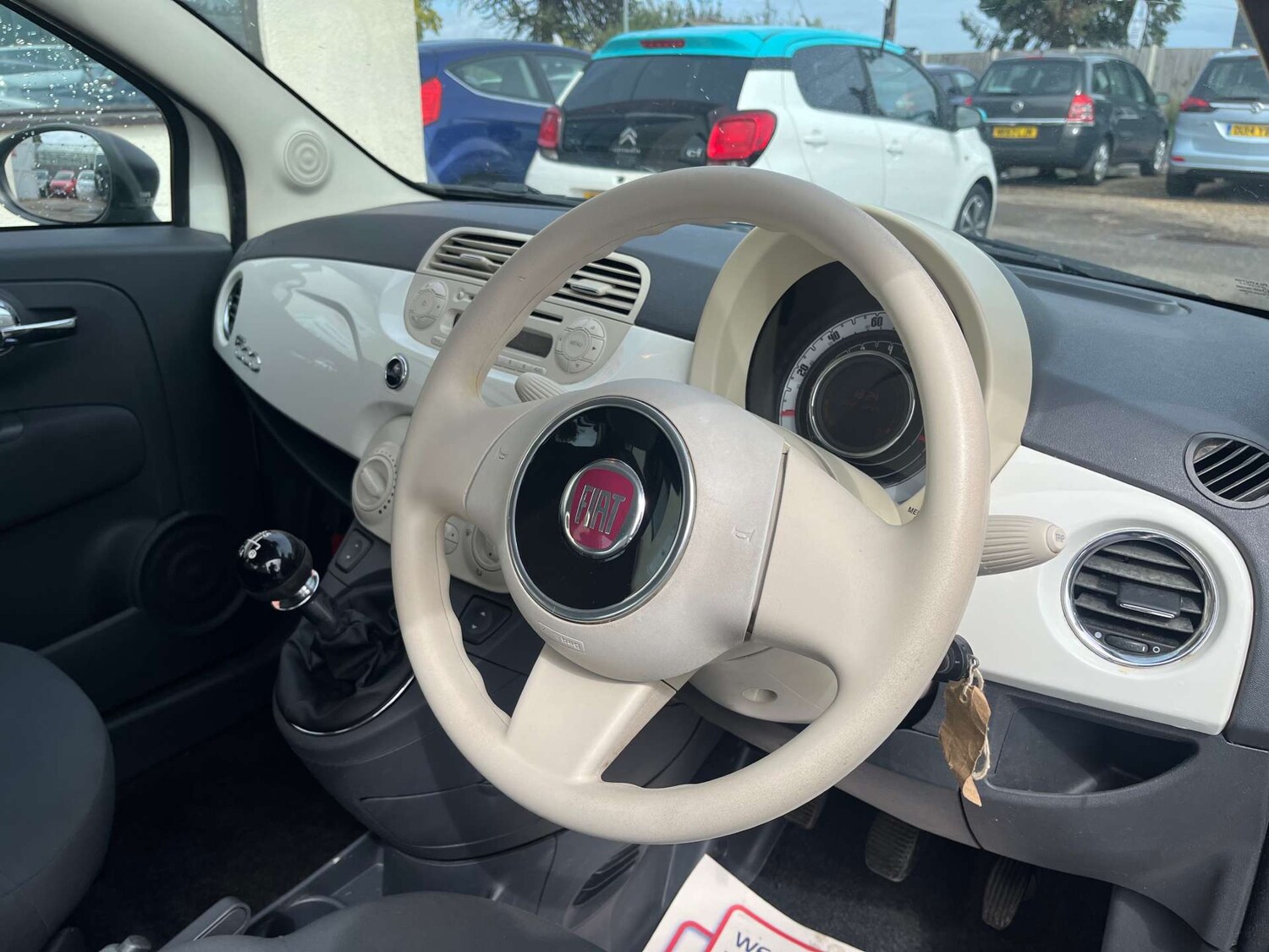 Vehicle 18