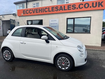 Used Fiat 500 2011 for sale - 75704256: Photo