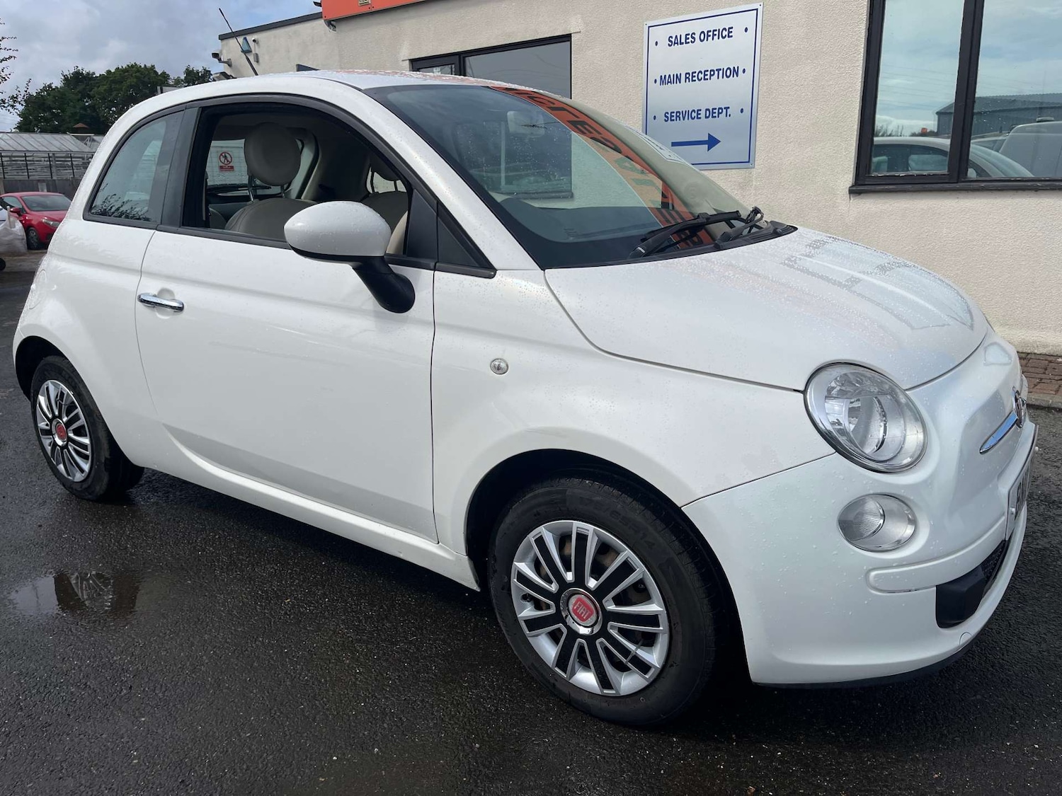 Vehicle 2