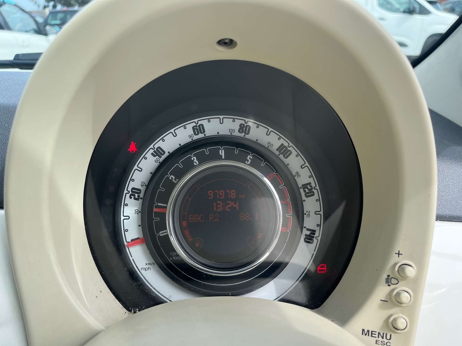 Vehicle 20