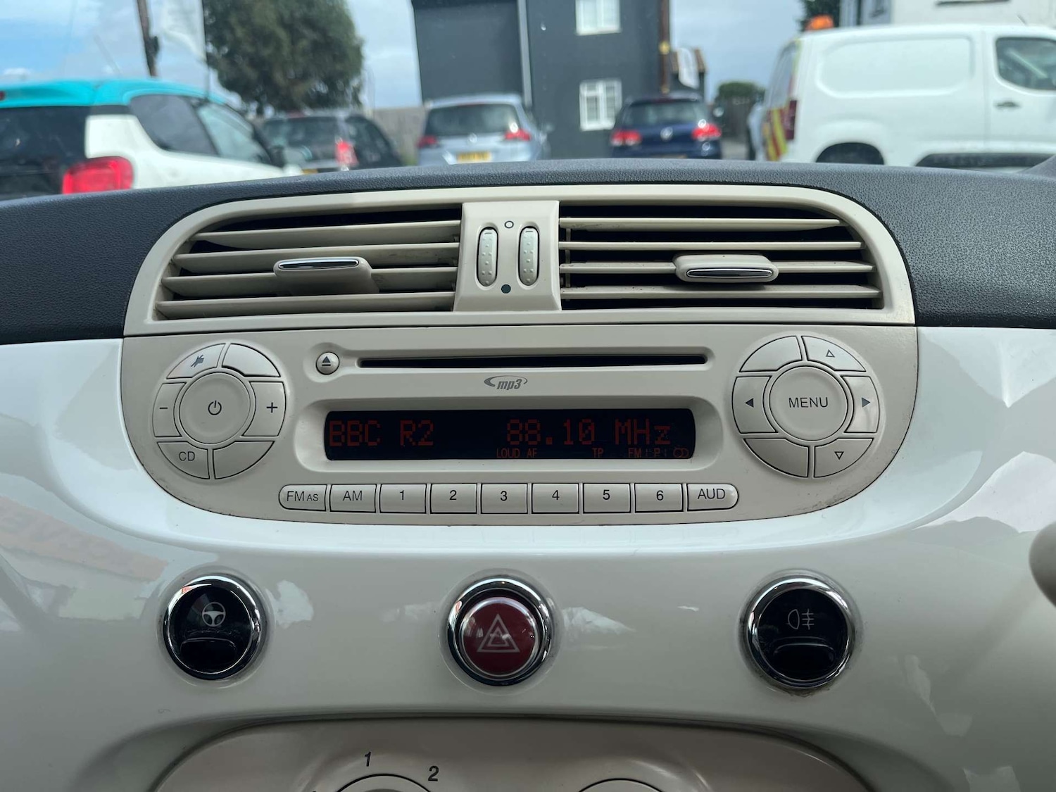 Vehicle 21