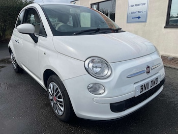 Used Fiat 500 2011 for sale - 75704256: Photo