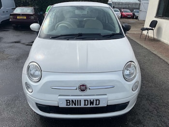 Used Fiat 500 2011 for sale - 75704256: Photo