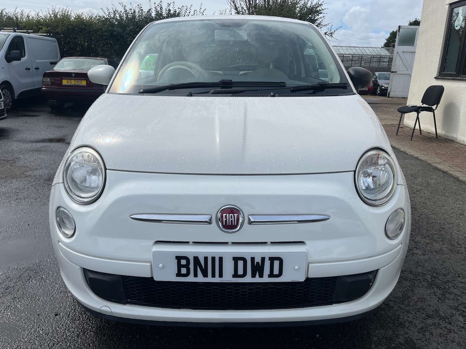 Vehicle 5