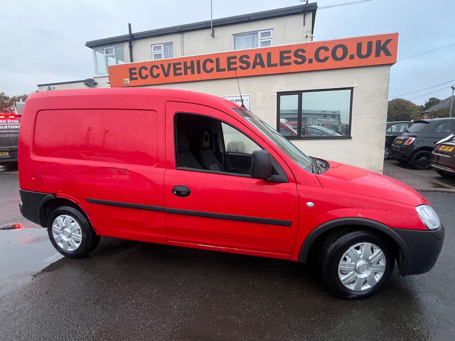 Used Vauxhall Combo 2011 for sale - 76581940: Photo 1