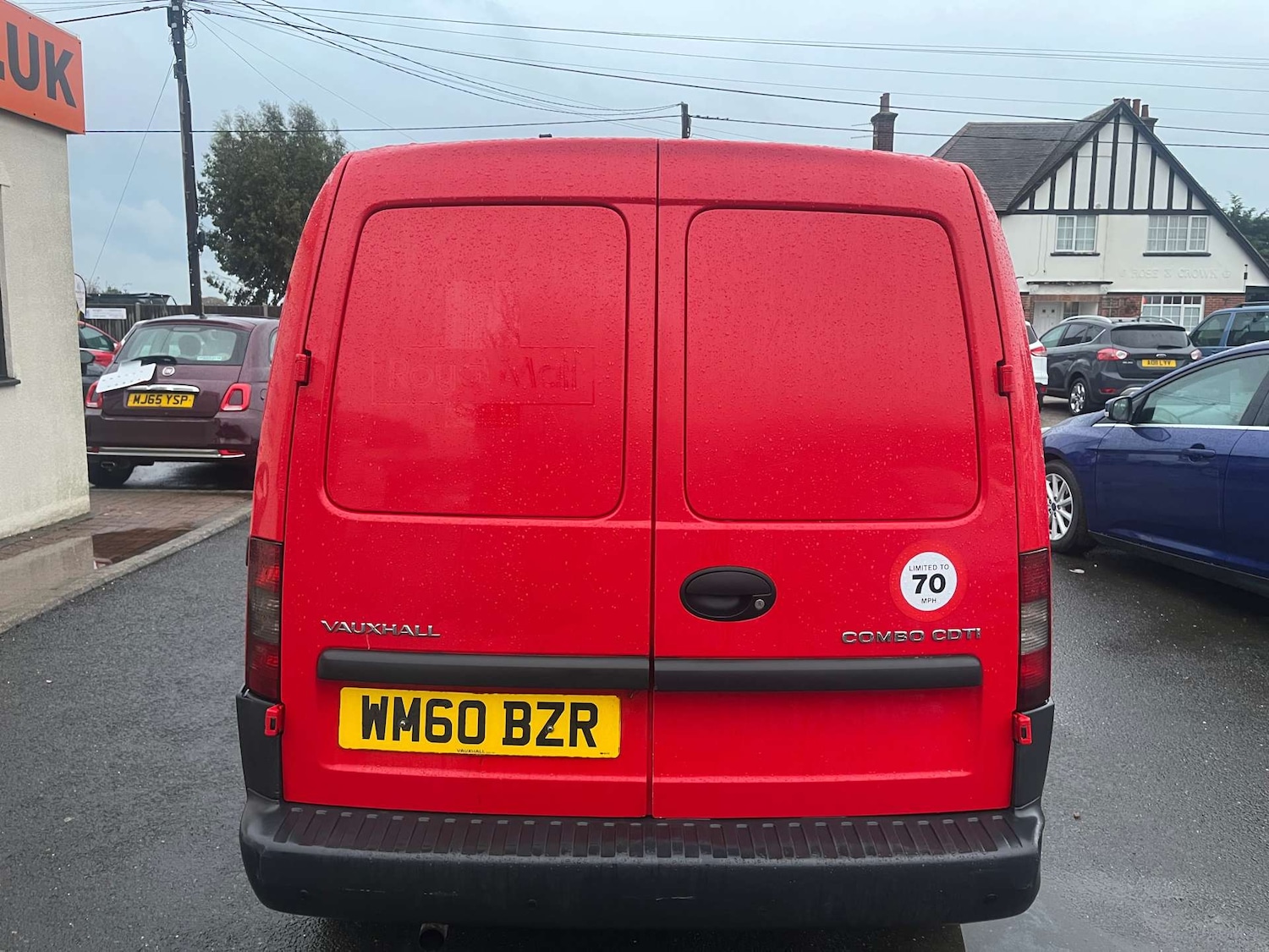 Used Vauxhall Combo 2011 for sale - 76581940: Photo 11