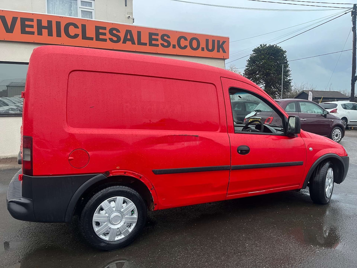 Used Vauxhall Combo 2011 for sale - 76581940: Photo 13