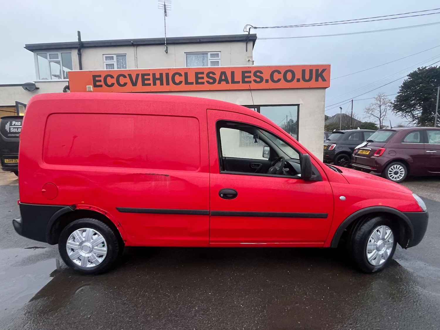 Used Vauxhall Combo 2011 for sale - 76581940: Photo 14