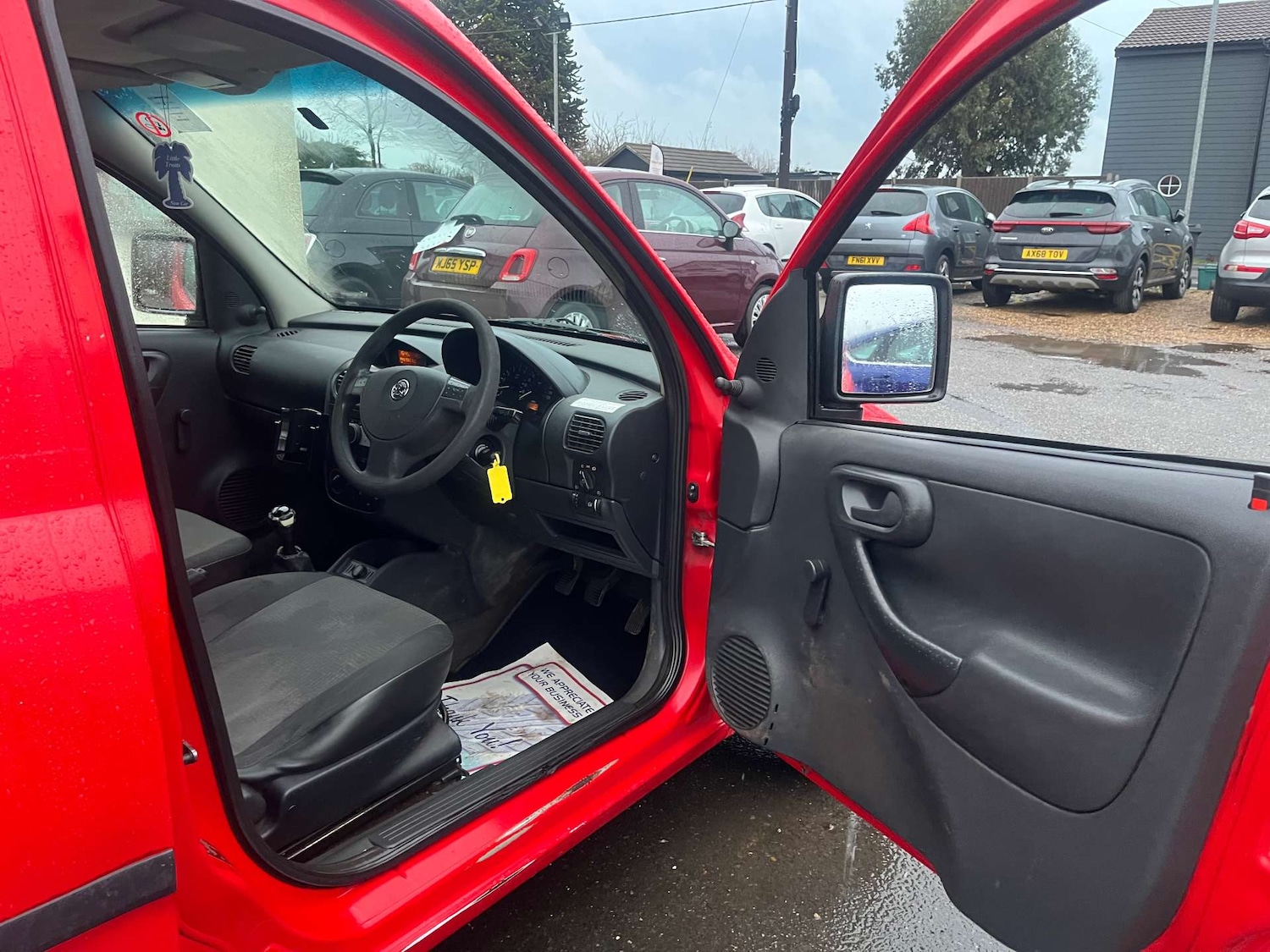 Used Vauxhall Combo 2011 for sale - 76581940: Photo 15